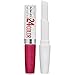 Maybelline New York Super Stay 24, 2-Step Lip Color, Reliable Raspberry 010