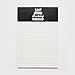 Sht I Gotta Fking Get Done Notepad - 2-Pack