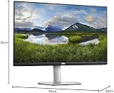 Dell S2721HS 27 Inch IPS FHD Monitor Crisp Visuals Versatile Connectivity view 8