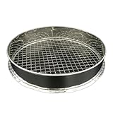 Laboratory Lab Test Sieve Diameter 40cm Stainless
