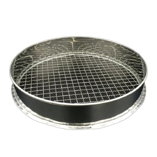 TAMSOI Laboratory Lab Test Sieve Diameter 40cm