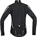 GORE BIKE WEAR, Men´s, road cyclist jacket, Waterproof, GORE-TEX Active, POWER GT AS, Size S, Black, JGPOWR