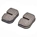 Brake Pads Set Replacement for MM-B80 Mini Bike