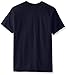 Russell Athletic Men's Cotton T-Shirts, Basic Navy, XX-Large