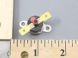 Bradford White 239-43676-03 Resettable Thermal Switch