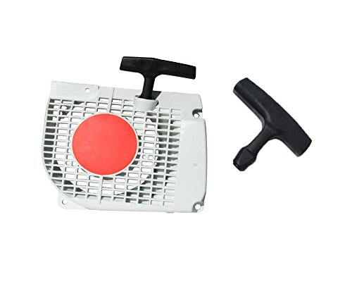 HIFROM TM Replace Recoil Starter Pull Start + Starter Handle For Stihl 029 MS290 039 MS390 MS310 CHAINSAW NEW