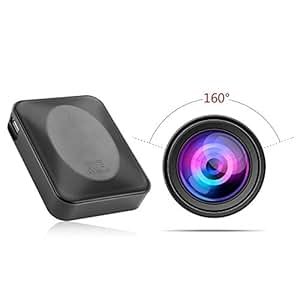 Amazon.com: MNHOME Hidden Camera 1000mAh Portable Power