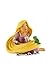 Disney Bullyland BUL-12419 Rapunzel with Pascal