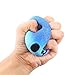 Xinzistar Kawaii Jumbo Slow Rising Squishies Cream Scented Squeeze Kid Toy Phone Charm Gift for Stress Relief (Starry Panda)