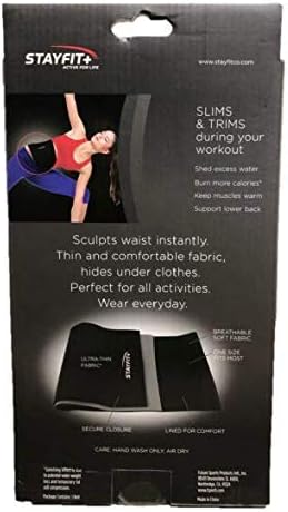 stayfit waist trimmer