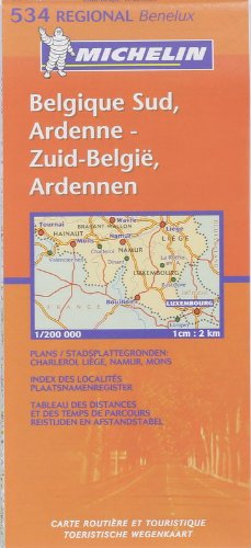 Belgique sud - Ardenne