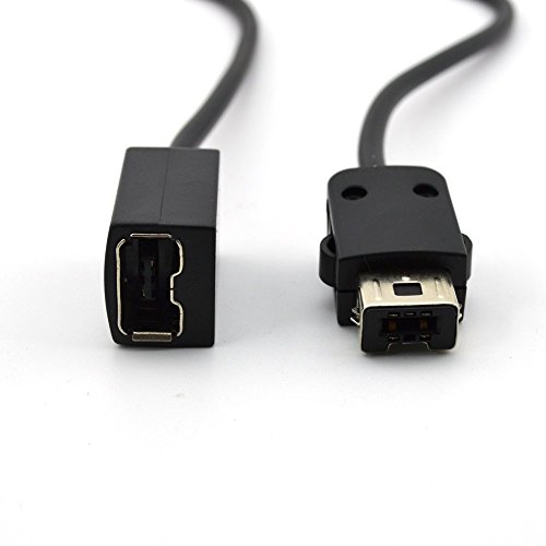 Gamerz Tek Super Nintendo Classic Edition Controller Extension Cable