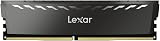 Lexar THOR DDR4 RAM 8GB 3200MHz UDIMM CL16 288-Pin Desktop Memory