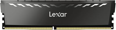 Lexar THOR DDR4 RAM 8GB 3200MHz UDIMM CL16 288-Pin Desktop Memory
