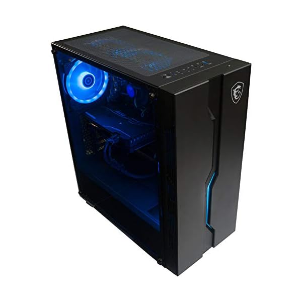 CyberpowerPC-Regiment-Gaming-PC-AMD-Ryzen-3-3200G-AMD-Radeon-RX-5500-XT-8GB-8GB-RAM-1TB-HDD-Wi-Fi-550W-80-PSU-Win-10-Vampiric-RGB CYBERPOWERPC Regiment Gaming PC - AMD Ryzen 3 4100, AMD Radeon RX 6500 XT 4GB, 8GB RAM, 500GB NVMe SSD, 450W 80+ PSU, Wi…