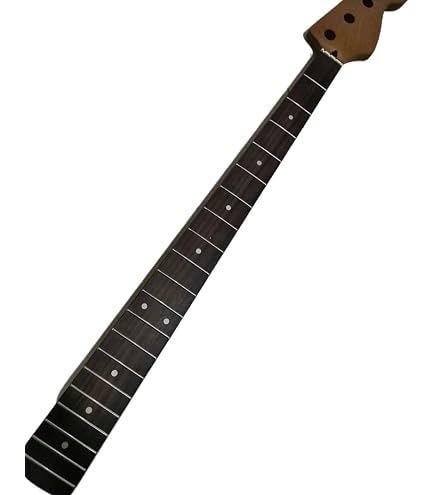 Amazon.com: Fender Precision Bass Neck, Roasted Maple, Modern C
