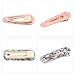12 Pieces Acrylic Resin Hair Clips Geometric Alligator Hair Clips Colorful Acrylic Barrettes For Women Teen Girls Hair Accessories
