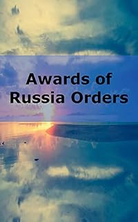 Livro Awards of Russia Orders