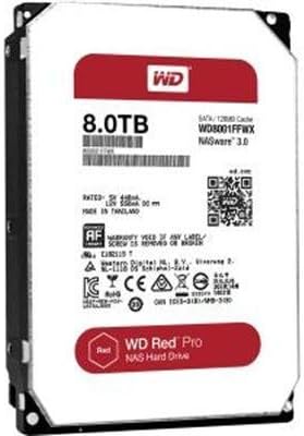 8tb Red Pro Nas Hd
