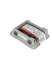 Evolis Primacy PVC Insignia ID Card Impresora & Suministros Bundle con software de imágenes