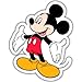 Mickey Mouse Disney Vynil Car Sticker Decal - 2