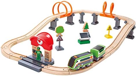 hape solar powered engine