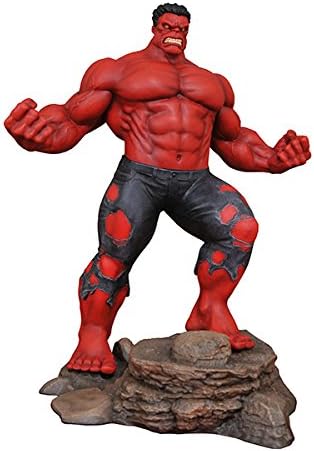 hulk pvc statue