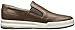 ECCO Men's Jack Perforated Slip on Fashion Sneaker