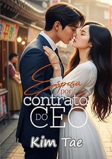 Livro Esposa por Contrato do CEO
