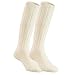 Lian LifeStyle Unisex Baby Children 2 Pairs Knee High Wool Blend Boot Socks 3 Sizes 14 Colors Boy