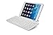 Cooper Cases(TM) K2000 Sony Xperia Z4 Tablet LTE / WiFi Bluetooth Keyboard Dock in White (US English QWERTY Keyboard, Built-in Viewing Stand, Android / iOS / Windows compatible)