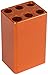 Lyman Products 7833002 Large Rifle Ammo Checker,Orange