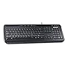 Microsoft-Wired-Keyboard-600-UK-Layout-Black Microsoft Wired Keyboard 600, UK Layout - Black