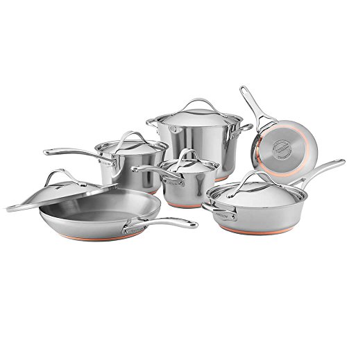 Top 15 Best Copper Cookware Reviews & Buyer's Guide 2018 KitchenSanity