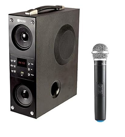 small mic and speaker system