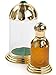 Attar Mubakhar Green Concentrated Perfume Oil (CPO) for Men and Women (Unisex) 20 Ml (0.6 oz)