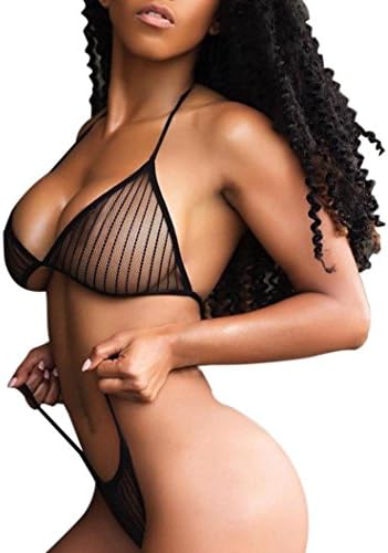 Women Lingerie Corset Lace Push up Vest Top Bra+Pants Set Solid Underwear Set