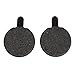 XHSPORT® 4 Pairs NVP-02 Bicycle Bike Cycling Resin Disc Brake Pads for ZOOMthumb 2