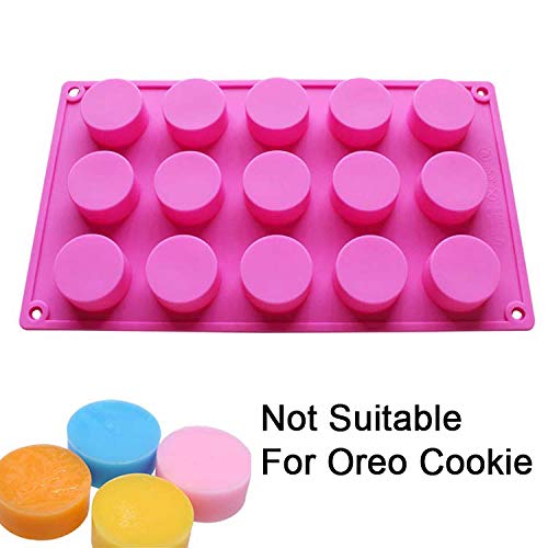 5 BAKER+DEPOT+Cylinder+Silicone+Handmade