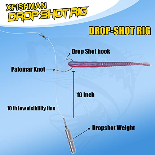 Rig Setting Limb Lines For Catfish Take Down Rig YUEYAN Catfish