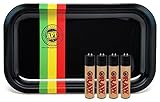Bundle - 5 Items - Clipper Lighter "RAW Rolling