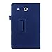 PEYOU Samsung Galaxy Tab A7 10.4 Case 2020, Premium Shockproof Protective Stand Case, Multi- Viewing Angles, Hard TPU Back Cover for Samsung Galaxy Tab A7 10.4 inch Tablet [SM-T500/T505/T507], Blue