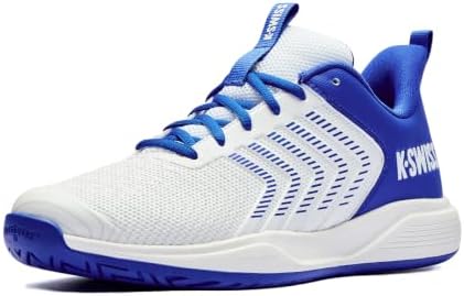 Amazon.com | K-Swiss Men's Ultrashot 4 ClayTennis Shoe, Dazzling