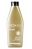 Redken All Soft Conditioner, 8.5 Ounce