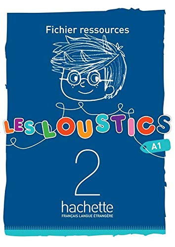 Les Loustics 2: Fichier Ressources (French Edition) by Hugues Denisot, Marianne Capouet
