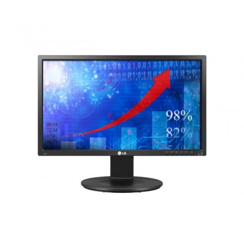 LG 24MB35DM-B 24IN LED 1920 x 1080 1080P IPS DVI-D D-SUB TILT VESA 5MS 5M:1 TAA