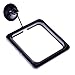 Fish Feeding Square Aquarium Fish Tank Ring Feeder Floating Food Circle 10cm