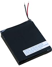 EXTENSILO Batterie Remplacement Pour Becker 07837MHSV, S30