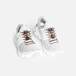 Xpand No Tie Elastic Boot Laces. Heavy Duty Round