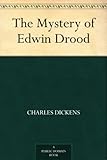 Front cover for the book The Mystery of Edwin Drood by Charles Dickens